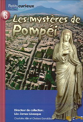Les Mystères de Pompéi #06 - CHARLOTTE ALLIN - CHELSEA DONALDSON