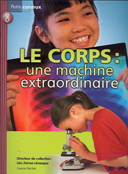 Corps: une machine extraordinaire #08 - JOANNE SINCLAIR