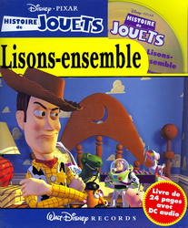 Histoire de jouets:Lisons-ensemble - DISNEY WALT