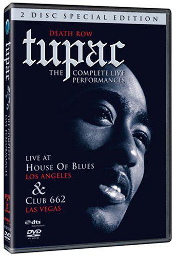 Tupac Shakur - The complete performances - SHAKUR TUPAC