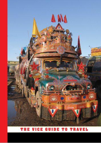 Vice guide to travel DVD - 