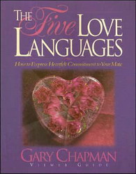 The Five love languages - GARY CHAPMAN