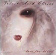 Lust for blood - VELVET ACID CHRIST