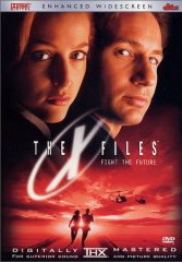 X-Files (The movie) - BOWMAN ROB