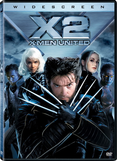X-2: X-Men United - SINGER BRYAN