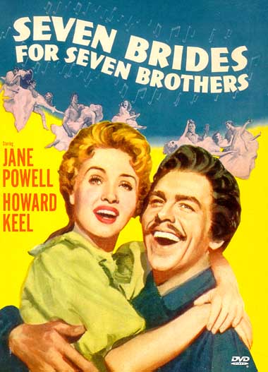 Seven Brides For Seven Brothers - DONEN STANLEY