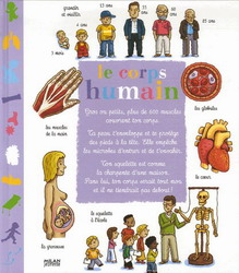 Le Corps humain - PASCALE HEDELIN