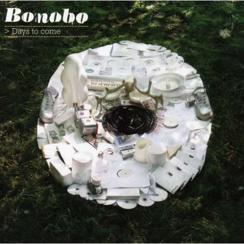 Days to come (2CD) - BONOBO