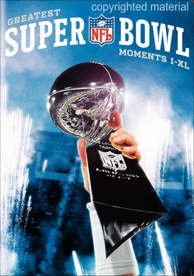 NFL greatest super bowl moments:I-XL - NFL