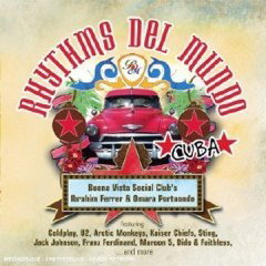 Rhythms Del Mundo - Cuba - COMPILATION
