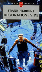 Destination: vide - FRANK HERBERT