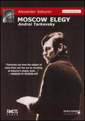 Moscow elegy - SOKUROV ALEXANDER