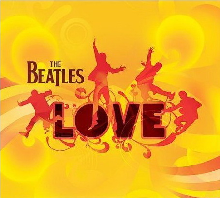 Love (Spectacle Cirque du Soleil) (CD+DVD) - BEATLES (THE)