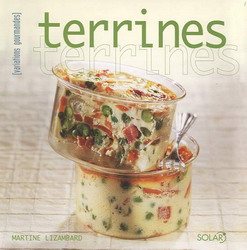 Terrines - MARTINE LIZAMBARD