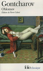 Oblomov - IVAN ALEKSANDROVITCH GONTCHAROV