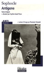 Antigone - SOPHOCLE
