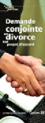 Demande conjointe en divorce... - COLLECTIF