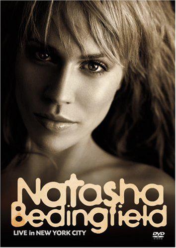 Natasha Bedingfield live New York City - BEDINGFIELD NATASHA