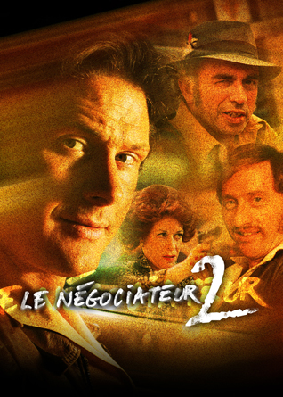 Le Négociateur (Saison 2) - NEGOCIATEUR (LE)