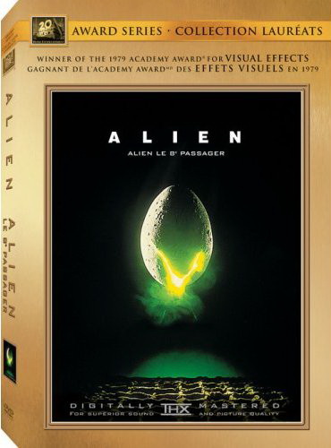 Alien (Gold O-Ring) - SCOTT RIDLEY