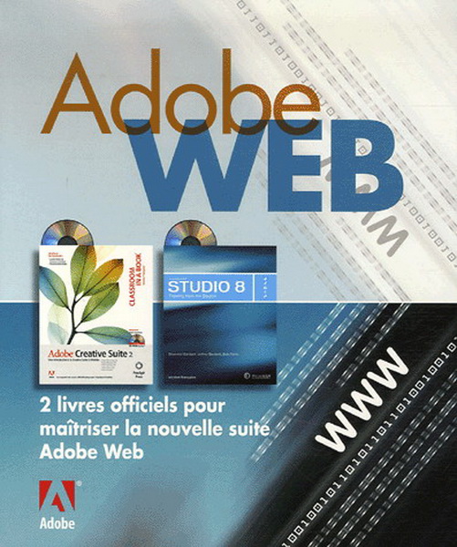 Adobe Web et Adobe Press - COLLECTIF
