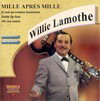 Mille après mille - LAMOTHE WILLIE
