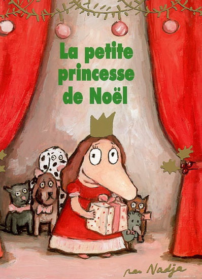 La Petite princesse de Noël - NADJA