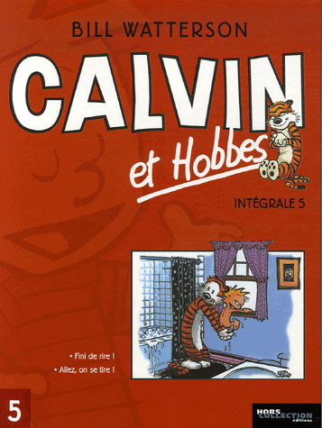 Calvin et Hobbes T.05 L'intégrale - BILL WATTERSON