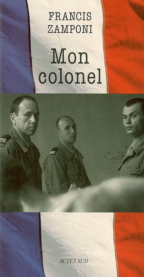 Mon colonel - FRANCIS ZAMPONI