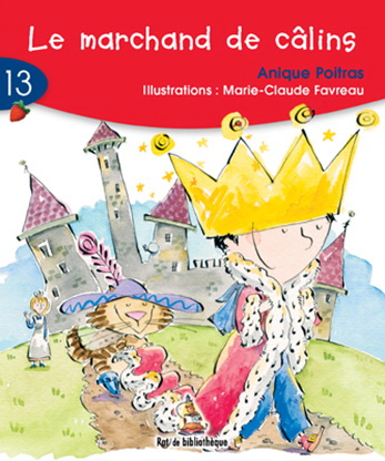 Le Marchand de câlins #13 - ANIQUE POITRAS