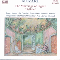 Les Noces de Figaro (extraits) - MOZART