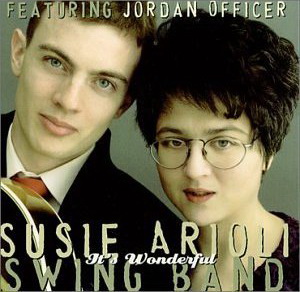 It's wonderful - SUSIE ARIOLI BAND