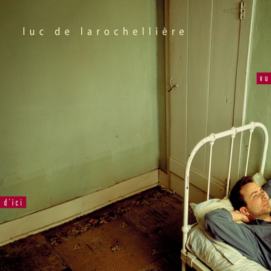 Vu d'ici - LAROCHELLIERE LUC DE
