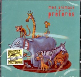 Mes animaux préférés - XXX