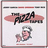 The Pizza Tapes - GARCIA JERRY - GRISMAN DAVID