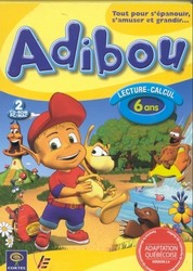 Adibou:lecture et calcul 5-6 ans - HYBRIDE