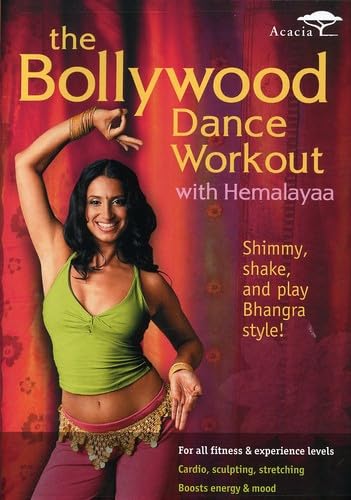 The Bollywood Dance Workout with Hemalayaa - HEMALAYAA