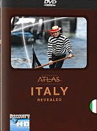 Discovery atlas : Italy revealed - DISCOVERY ATLAS