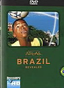 Discovery atlas : Brazil revealed - DISCOVERY ATLAS