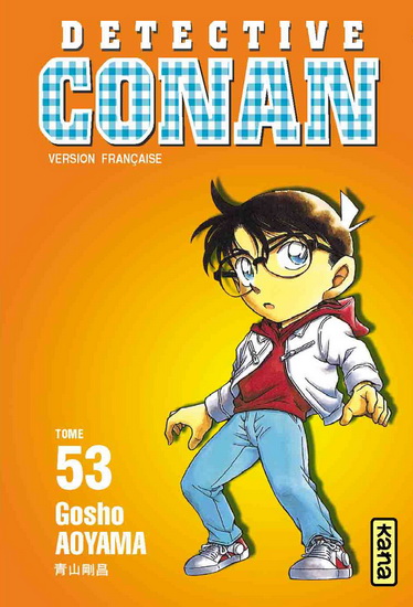 Détective Conan #53 - GOSHO AOYAMA