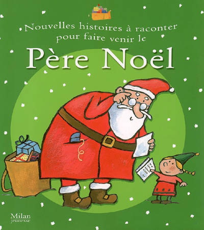 Nouvelles hist. à raconter.. Père Noël 2 - COLLECTIF
