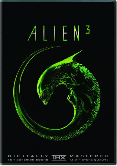 Alien 3 - FINCHER DAVID