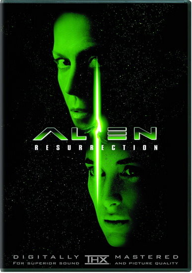 Alien Resurrection - JEUNET JEAN-PIERRE