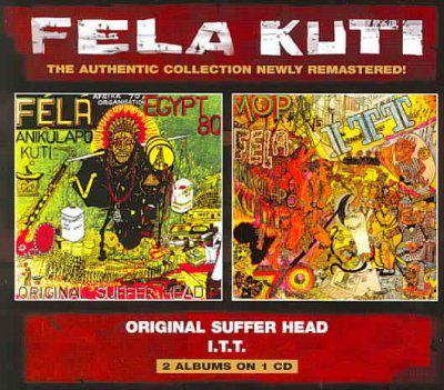 Original suffer head / I.T.T. - KUTI FELA
