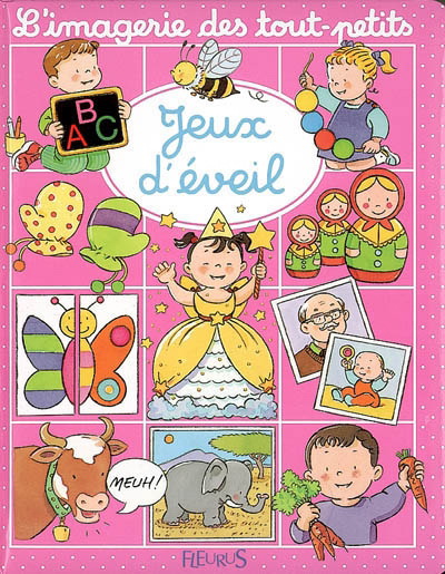 Jeux d&#39;éveil - EMILIE BEAUMONT