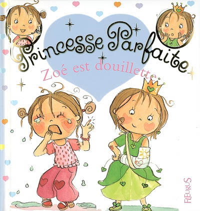 Zoé est douillette #07 - FABIENNE BLANCHUT