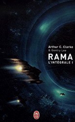 Rama L&#39;intégrale T.01 - ARTHUR C CLARKE - GENTRY LEE