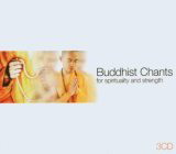 Buddhist chants (3CD) - COMPILATION