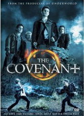 The Covenant - HARLIN RENNY