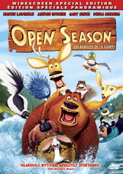 Open Season (Les rebelles de la fôret) - ALLERS ROGER - CULTON JILL
